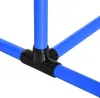 Huismerk Autobench PawHut Agility Hurdle Set Slalom Stick Náhľad obrázku produktu 9