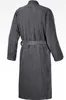 JOOP! Herrenbademantel Kimono 1647 Farbe anthrazit Größe Produktbild-Vorschau 2