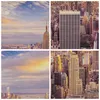 Bild auf Leinwand - Leinwandbild - Einteilig - New York Produktbild-Vorschau 8