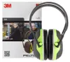 3M Gehörschutz X4 Kapseln fluoreszierend EN352-1 SNR 33dB - Produktbild-Vorschau 15