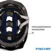Fischer Fahrrad Fahrradhelm Urban Flower, Größe S/M, 55-59 Produktbild-Vorschau 12