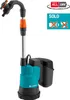 Gardena Akku-Regenfasspumpe 2000/2 18V P4A solo (14602-66) Produktbild-Vorschau 9
