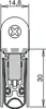 Guarnizione per porta Schall-Ex® L-15/30 WS 1-880 Anteprima dell’immagine prodotto 5