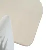 Tapis Shape, forme libre moderne, doux et moelleux, beige, Voir les images du produit 4