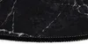 Mijolnir, Marble - Black, Badematten, Schwarz, Polyester, Produktbild-Vorschau 5