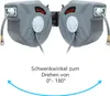 Jopassy Schlauchtrommel Schlauchaufroller knick- und Produktbild-Vorschau 4