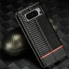 Pouzdro pro Google Pixel 8 Pro Karbónové kožené pouzdro s Náhled obrázku produktu 3