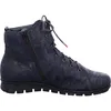 Think MENSCHA Damen Stiefeletten - bequeme Stiefelette blau Produktbild-Vorschau 16