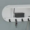 Skye Decor, Kroma Hanger - White, wieszak na płaszcze, 100% Podgląd zdjęcia produktu 3