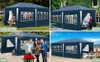 Jayseuw Pavillon 3x6m, Festzelt Gartenzelt Wasserdicht, Produktbild-Vorschau 6