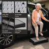 Aidapt Tritthocker - 9 cm hoch - für den Außeneinsatz Produktbild-Vorschau 4