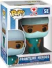 Funko POP! Frontline Heroes  Male 2 Special Edition Náhľad obrázku produktu 1