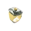 Swarovski - 5613546 - Numina - Goudkleurig - Anello - 55 Anteprima dell’immagine prodotto 4