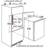 PKM KS120.4EB, 118 l, Freistehend, E, 39 dB, N-ST, 2 kg/24h Produktbild-Vorschau 7
