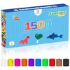 Set di perline da stirare Maxi Junior – 1.500 perline Anteprima dell’immagine prodotto 1