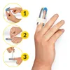 4FIZJO Fingerschiene, S, Design mit Polsterung für Hand und Produktbild-Vorschau 7