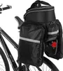 Lixada wasserdichte Fahrrad-Ruecksitztasche Produktbild-Vorschau 2
