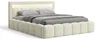 Chilly Möbel Design Lit Lumi - Lit rembourré avec coffre, Voir les images du produit 6