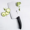 Zwilling Style Hackmesser 18 cm – Chinesisches Kochmesser Produktbild-Vorschau 5