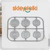 Lolex | Interaktive Spielkasse - 15 cm - Bunt - Fördert Produktbild-Vorschau 9