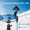 2 microfoni lavalier wireless, clip-on, per smartphone, Anteprima dell’immagine prodotto 6