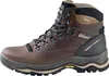 A single brown hiking boot is shown against a white background. Náhľad obrázku produktu
