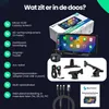 Siltcon® CarPlay-Bildschirm 10,26 Zoll – Android Auto und Produktbild-Vorschau 11