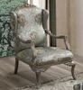 Luxus Stoffsofa Chesterfield Sofagarnitur Dreisitzer Sessel Produktbild-Vorschau 10