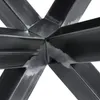 Magnetic Mobel Tischgestell Atal (Schwarz, 107x73 cm) Produktbild-Vorschau 3