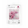 Luca-S Kreuzstich Set "Graziöse Orchideen", Zählmuster, Produktbild-Vorschau 3
