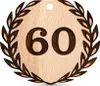 Anhänger Geburtstag 60 Produktbild-Vorschau 1