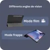 Cazy Housse pour Tablette compatible avec Samsung Galaxy Voir les images du produit 3