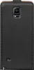 Custodia Flip per Samsung Galaxy Note 4 cover classica per Anteprima dell’immagine prodotto 3
