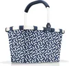 Torba Reisenthel Carrybag Frame Signature Navy Podgląd zdjęcia produktu 1