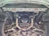 Protection anti-encastrement pour le moteur de la Subaru Voir les images du produit 4