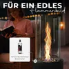 Flammtal Bioethanol Standkamin Helix für Garten, Terrasse, Produktbild-Vorschau 6