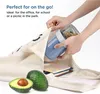 Müslibecher to Go Joghurtbecher Auslaufsicher 560ml+310ml Produktbild-Vorschau 6