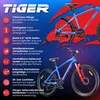 Mountainbike 26 Zoll MTB Tiger Bike 7 Gang Shimano Produktbild-Vorschau 2