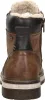 Mustang Veterschoenen Hoog  Veterschoenen Hoog - Cognac - Produktbild-Vorschau 3