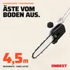 ONBEST MT1452 Multitool Benzin | 4in1 | bis 4,5m | 52cm³ | Produktbild-Vorschau 4
