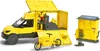 Dickie Toys - DHL Delivery Set (25 cm) - Produktbild-Vorschau 10