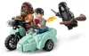 LEGO® Harry Potter™ 76459 Hagrids und Harrys Flucht aus dem Produktbild-Vorschau 9