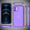 NALIA Klare Neon Handy Hülle für iPhone 12 Mini, Bunt Produktbild-Vorschau 7