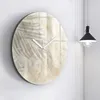 Wallfluent Hodiny - Okrúhle Sklenené Nástenné Hodiny - Náhľad obrázku produktu 3