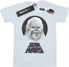 Star Wars - T-Shirt für Herren BI46501 (XL) (Weiß) Produktbild-Vorschau 1