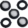 Rosfix Wasserfilter – 3/4" F-3/4" M, 40 Mikronen | Metall Produktbild-Vorschau 7