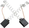 Spazzole di carbone per sega AEG HK75 - 6,3x12,5x15,5mm - Anteprima dell’immagine prodotto 2