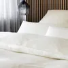 elegante Mako-Satin-Bettwäsche-Garnitur Paisley Farbe Creme Produktbild-Vorschau 3