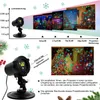 LED Projektor Weihnachten Aussen Innen IP65 wasserdicht Produktbild-Vorschau 8