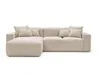 GrainGold Ecksofa L-Form Links Leni - Ecksofa fürs Produktbild-Vorschau 4